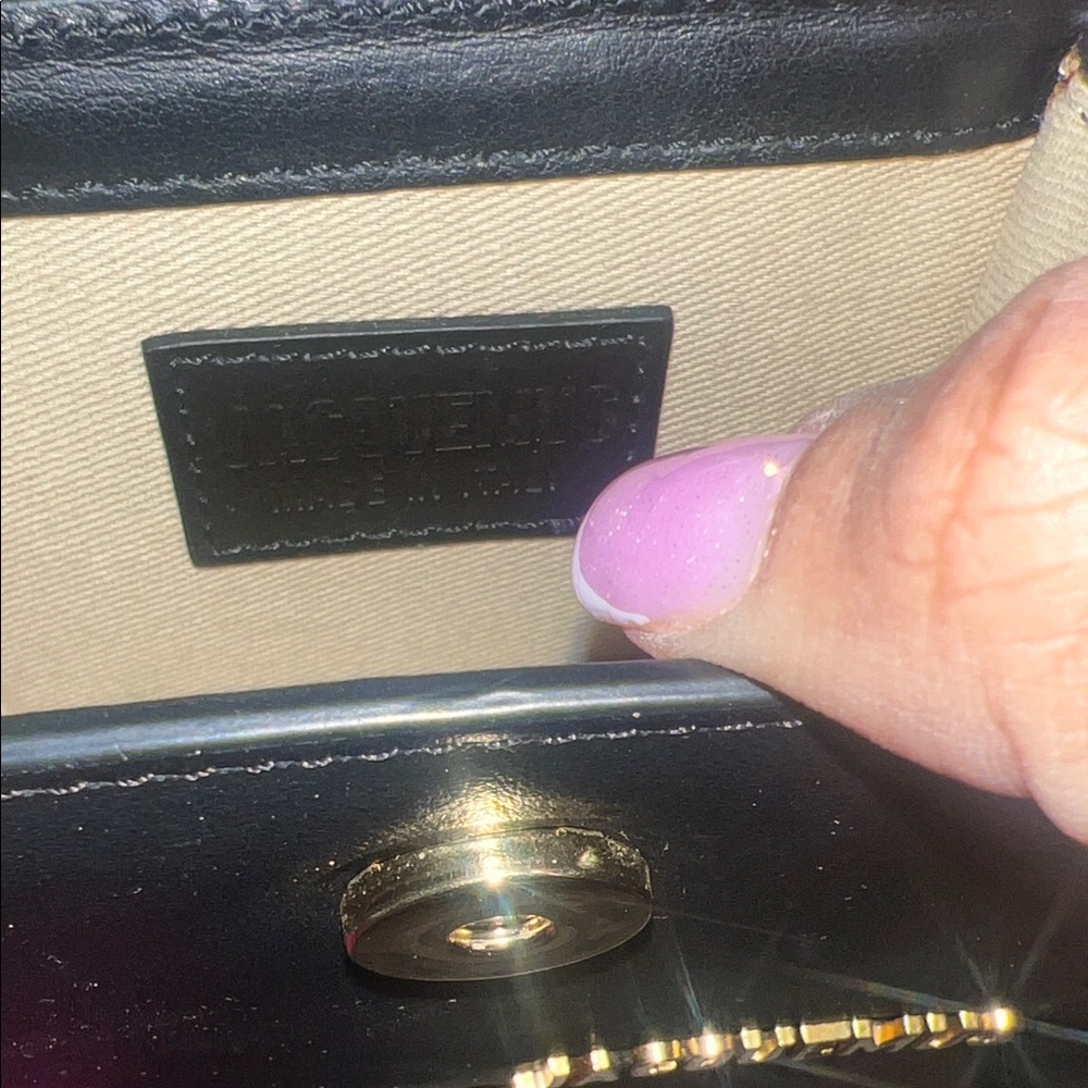 Jacquemus Black Le Chiquito Bag - Picture 10 of 10